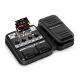 thumbnail image 1 of Pedal de guitarra Flatsons KMF-1 con 77 efectos, 50 preestablecidos, ritmo de batería, 1 of 9