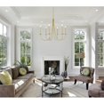thumbnail image 2 of Cohen 42 inch pendant in brass, 2 of 7