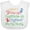 AA-White, variant on Inktastic Engineer Like Daddy Boys or Girls Baby Bib