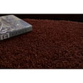 thumbnail image 4 of "Aria Collection" Soft Pile Hand Tufted Shag Area Rug, 4 of 5