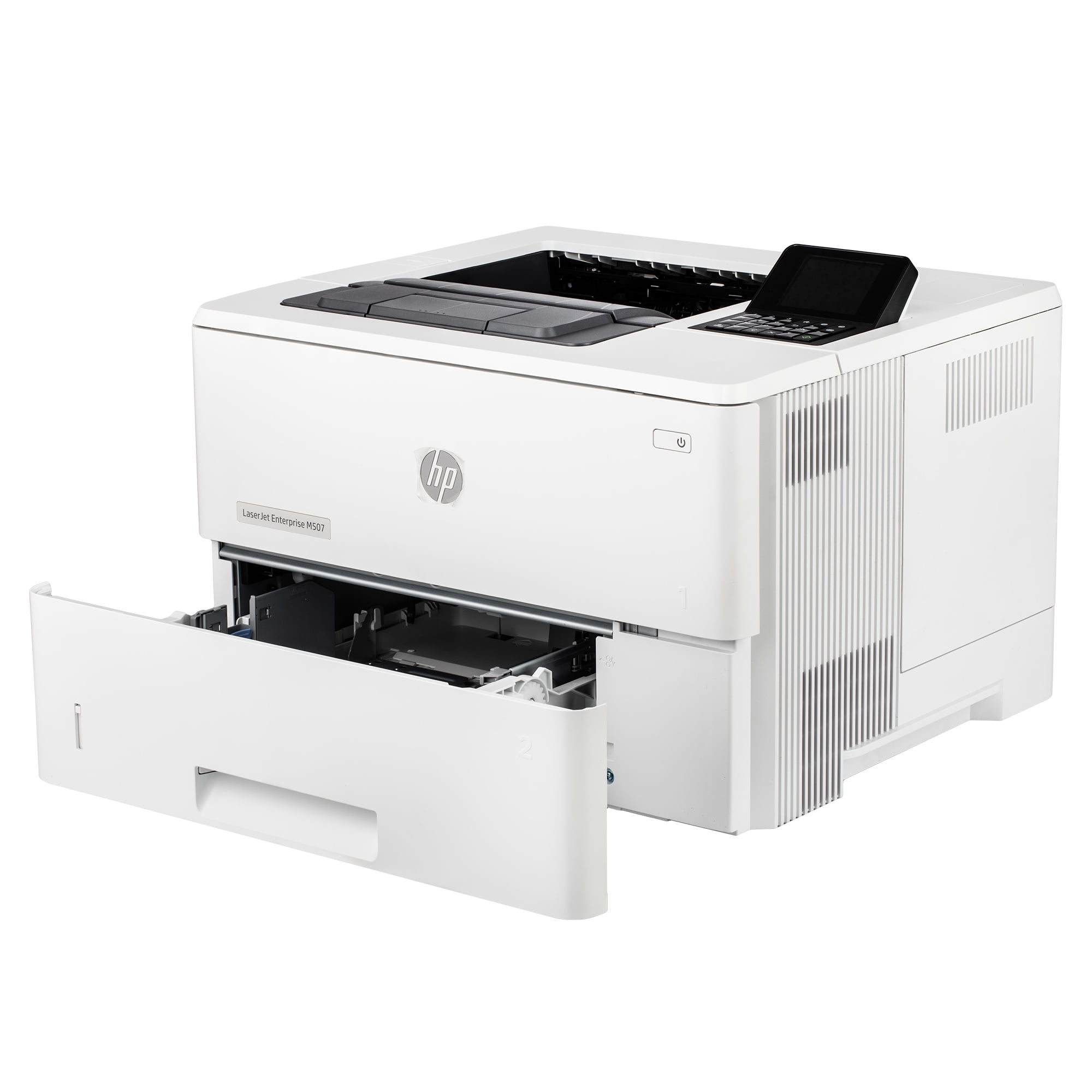 HP LaserJet Enterprise M507dn Monochrome Printer(International Model)