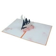 thumbnail image 2 of Paper Happy Mother's Day P-o-p Up Card Cut Out Greeting Card P-o-p Up Mother's Day Card, 2 of 6