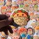 thumbnail image 2 of Paquete de stickers Puraesla Tiny Cheer Squad 200 piezas de apoyo emocional, 2 of 9