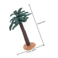 thumbnail image 2 of WHAMVOX 2Ud Plantas De Jardín Para Casa De Muñecas Con Decorativas Realistas Para Interiores, 2 of 8