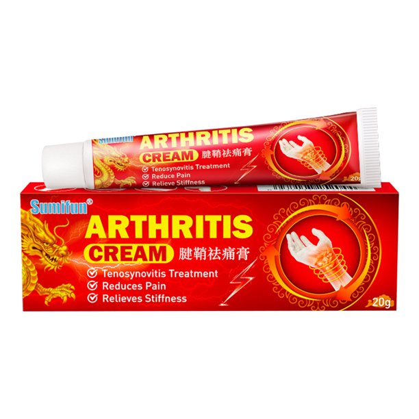 STAGA Arthritis Wrist Ointment Hand Wrist Thumb Finger Muscle Sprain