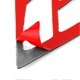 thumbnail image 4 of 5pcs Carbon Fiber Steering Wheel Button Trim Cover Stickers Fit for 5 Series E60 2004-2010, 4 of 4