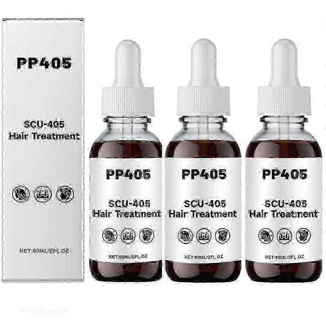 Suitable Forpp405 Hair Treatment | Hair Growth Oil | Anti-hair Loss | Quickly Absorbed Non-greasy | Hair Serum Growth For All Hair Types | 60ml