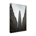 thumbnail image 2 of Trademark Fine Art 'Rockefeller Center New York City New York Color' Canvas Art by Monte Nagler, 2 of 3