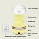 thumbnail image 3 of Cocedor de huevos eléctrico BELLA Rapid Auto Shut 7 Egg Yellow, 3 of 9