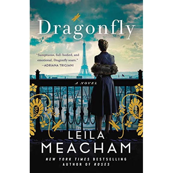 Pre-Owned Dragonfly (Paperback) 1538732238 9781538732236
