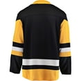 thumbnail image 2 of Pittsburgh Penguins LNH Fanatics Chandail Domicile Breakaway, 2 of 2