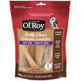 thumbnail image 1 of Ol’ Roy 6" Beef Hide Bully Chews, 1 of 6
