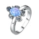 thumbnail image 2 of Buscador de Regalos onlyliua Joyas de regalo para Mujer con Circonita Incrustada Tortuga saludable, 2 of 7
