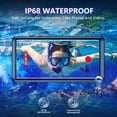 thumbnail image 3 of IP68 Funda Impermeable de Cuerpo Completo para Samsung S22 Ultra 5G (2022) - Negro, 3 of 8