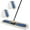 36" Commercial Dust Mop + 1 Pad, variant on 36 Inch Commercial Dust Mop for Floor Cleaning, Industrial Wet Dry Mop with Long Handle and 2 Washable Cotton Mop Pads for Hardwood, Tile, Concrete and Laminate Floors