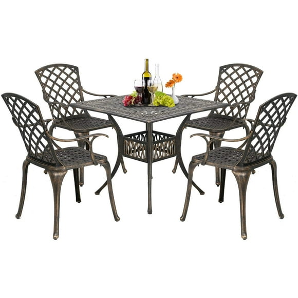 Wrought Iron Dining Sets