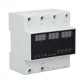 thumbnail image 2 of Interruptor De Transferencia Automática, Monitor De Voltaje Trifásico Montado En Riel DIN Con Pantalla LED Ajustable, Para Edificios Industriales Comerciales, Instalaciones, 2 of 7