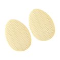 thumbnail image 4 of Guardoinrt Coussinets de Chaussures Antidérapants Fiables pour Talons Hauts avec Support Auto-Adhésif Tête Ronde Abricot 5Set, 4 of 6