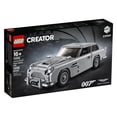 thumbnail image 4 of Creator James Bond TM Aston Martin DB5 10262, 4 of 5