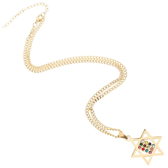 Worgeous Stainless Steel Jewelry Necklace Necklaces Choker for Woman