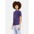 thumbnail image 5 of Lane Seven LST002 Unisex Vintage T-Shirt-CLOUD PURPLE-XS, 5 of 8