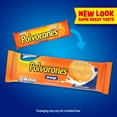 thumbnail image 2 of Marinela Polvorones Orange Shortbread, 9.88 oz, Cookies, Bag, 2 of 8