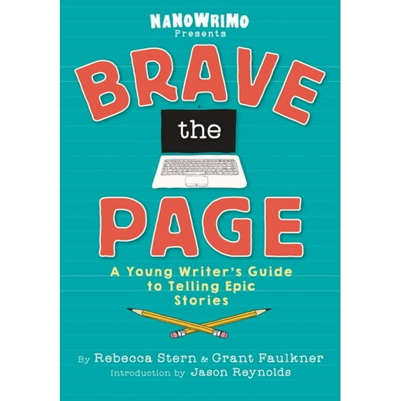 Brave the Page, (Hardcover)