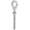 thumbnail image 4 of Eye Bolt, Stainless Steel Eyebolts Long Bolt with High Strength for Cable Rope, 4 of 7