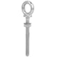 thumbnail image 5 of Lifting Long Eye Bolt, Screw , High Polished Face Silver Corrosion Resistant Trucks For Van Marine Boat Caravan ANGGREK Stainless Steel Lifting Eye Bolt, 5 of 8