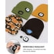 thumbnail image 3 of Gorro de punto con luz LED ZDWQFA, unisex, de invierno, para correr, 3 of 6