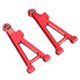 thumbnail image 1 of Brazo de Suspensión Inferior Delantero RC Reemplazo de Brazos de Suspensión de Metal RC de Alta Resistencia con Tornillos para Coche de Control Remoto 1/16 ANGGREK Otros, 1 of 8