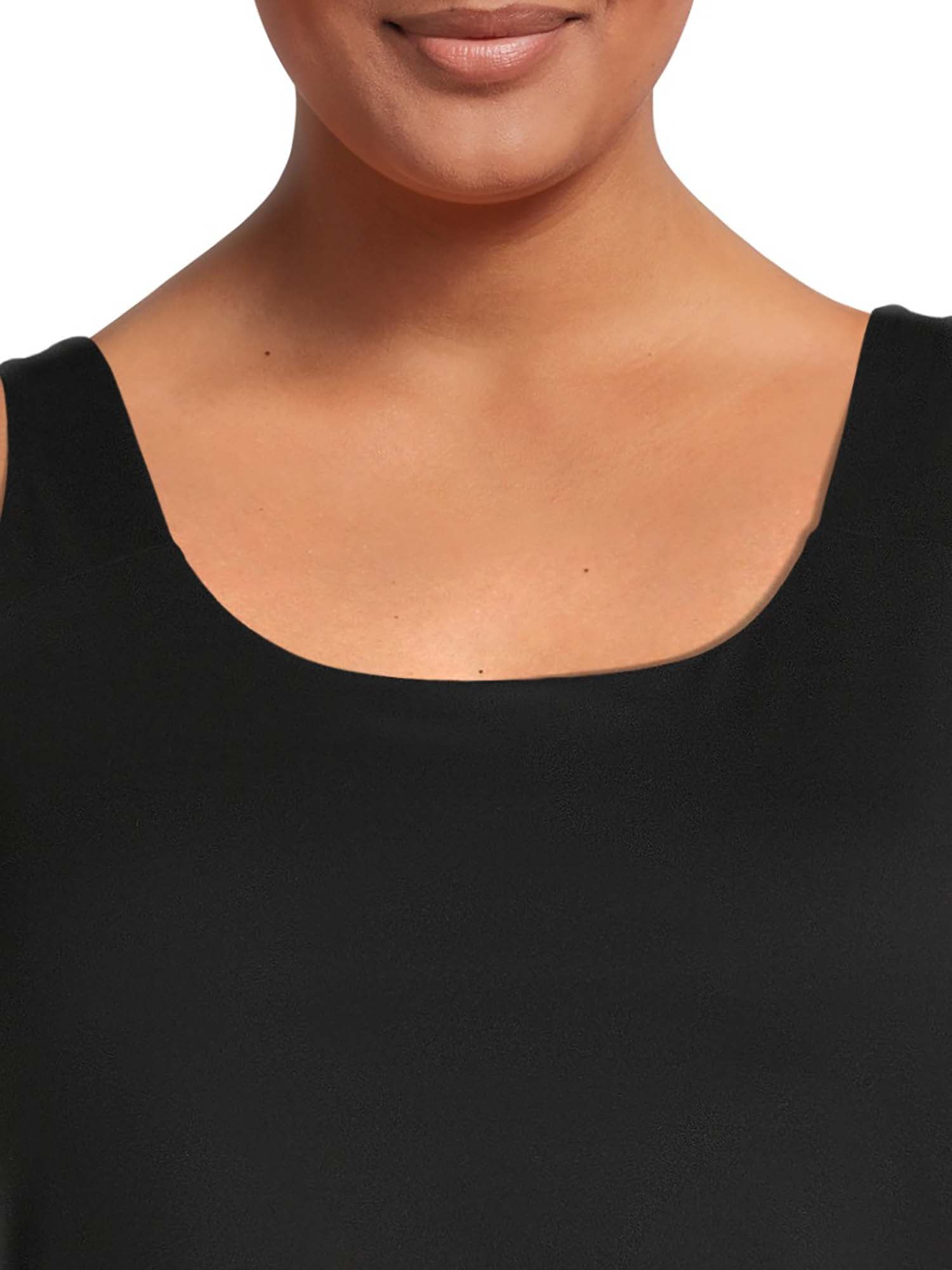 Avia Women's Plus Size Sport Crop Top