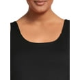 thumbnail image 4 of Avia Women's Plus Size Sport Crop Top, 4 of 5
