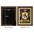 thumbnail image 4 of Family Crest III -Framed Print w/glass-Chestnut, 4 of 7