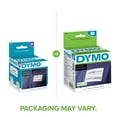 thumbnail image 2 of DYMO Authentic LW Name Badge Labels, DYMO Labels for LabelWriter Printers, White, 2-1/4" x 4", 1 Roll of 250, 2 of 9