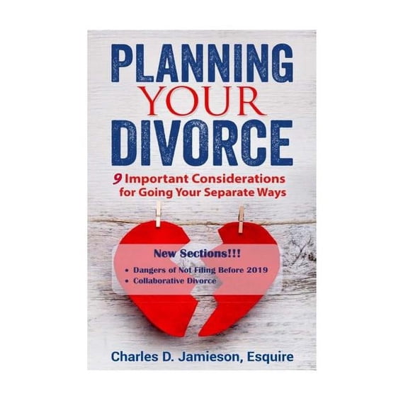 Planning Your Divorce: 9 Important Considerations for Going Your Separate Ways (Paperback)