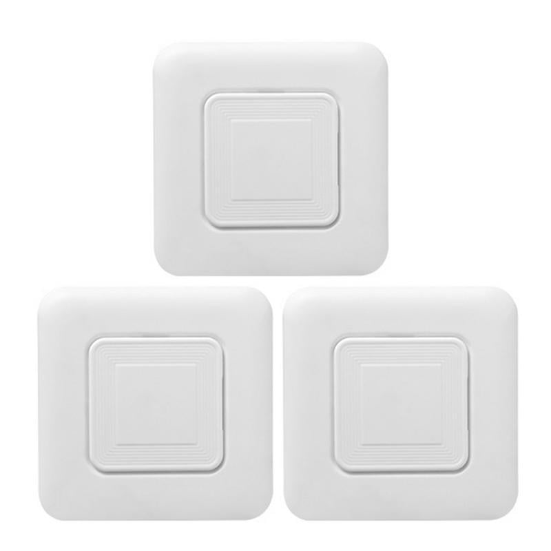 Fovolat Wall Hole Cover for AC3PCS Durable Air Conditioner Partition