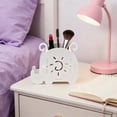 thumbnail image 4 of Small Wooden Box,Wooden Multi Function Pen Holder Storage Box, 4 of 8