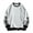 a-Light Gray29, variant on VNKIDY Men Sweatshirt Autumn Winter Crewneck Pullover Long Sleeve Color Blocking Warm Soft Sweatshirt For Outdoor Sports Cozy Tops