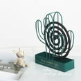 thumbnail image 3 of Soporte para bobina de mosquitos para insectos, soporte para bobina de mosquitos, marco de bobina para mosquitos, decoración del hogar, estándares líderes en la industria Jadeshay A, 3 of 7