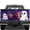 Multi 1, variant on Lotusprinthandmade Funny Spooky Halloween Tailgate Wrap 2 Sizes (24"x58") — Halloween Car Tailgate Wrap