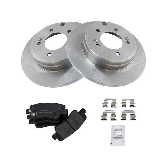 Brakes & Rotors