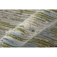 thumbnail image 5 of Feizy Melrose Traditional Floral & Botanical, Green/Ivory/Blue, 7' 10" x 10' 3" Area Rug, Easy Care Stain Resistant Fade Resistant, Area Rug for Living Room and Bedroom, 5 of 8