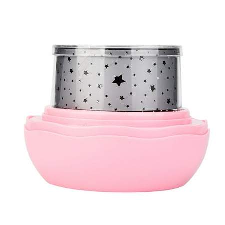 

Multicolor Projector Night Light Rotating Starry Led Projection Moon Star Lamp