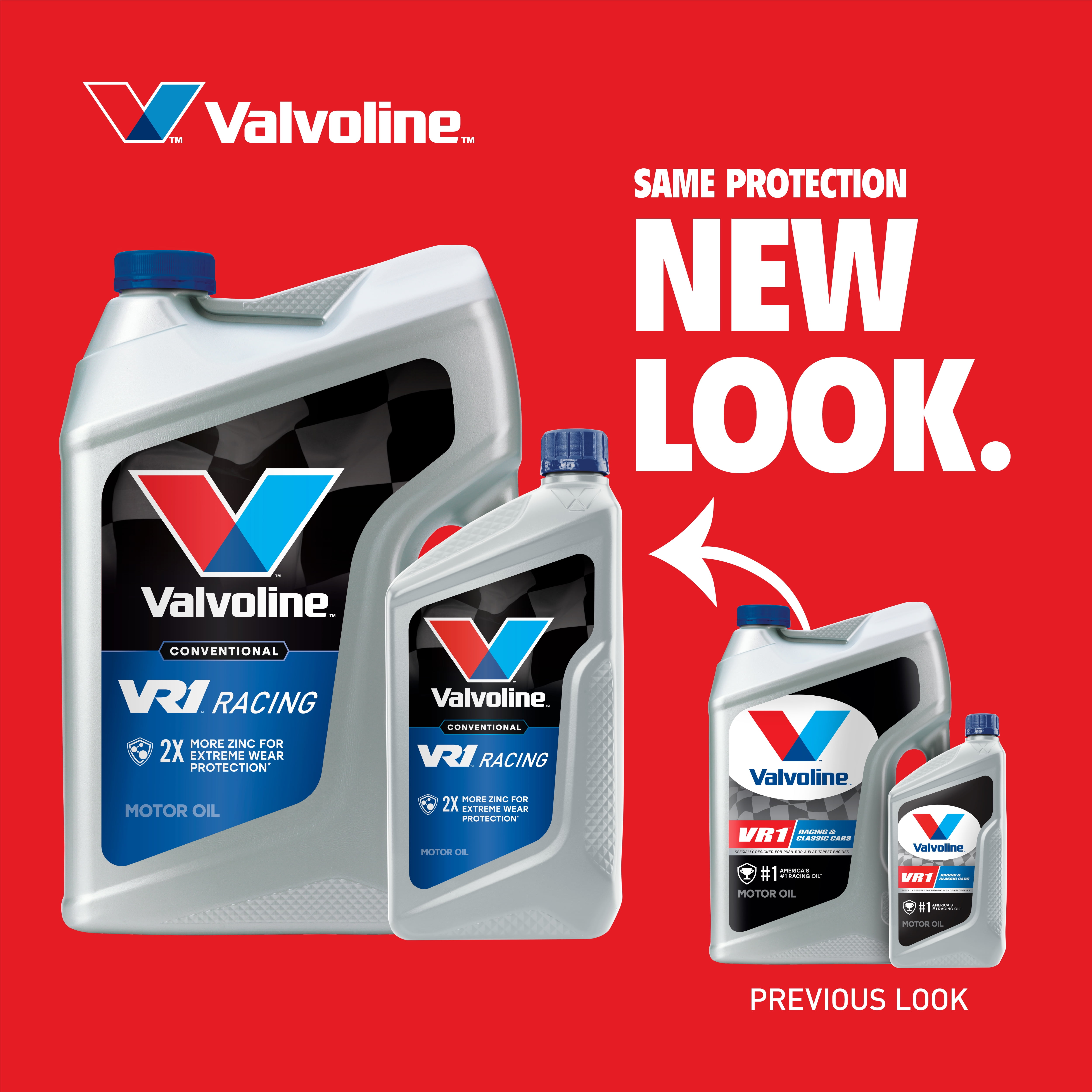 Valvoline VR1 Racing Motor Oil SAE 20W-50