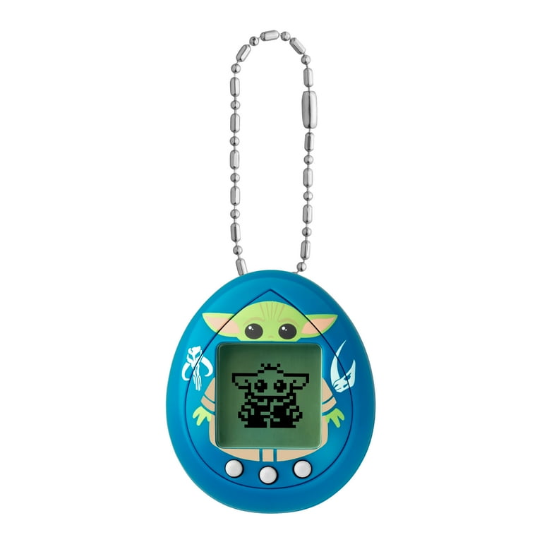 Star Wars Grogu Tamagotchi Nano Blue Version - Walmart.com