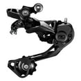 thumbnail image 1 of Shimano, Deore RD-M6000, Rear derailleur, 10sp., SGS, Black, 1 of 3