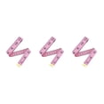 thumbnail image 1 of Injueey Tailor Tape Measuring Clothes Dress Sewing Sided Ruler Waist Cloth Double Professional Head Scale Dressmaker Type1 NO1, 1 of 6