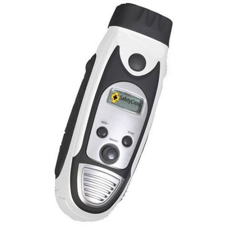 Life Gear PSD6N1SCW SafetyCross Personal Safety Device