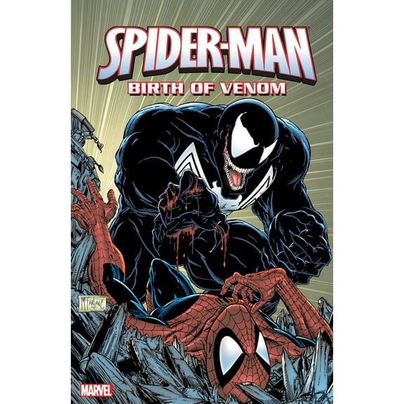 Spider-Man (Marvel) Spider-Man: Birth of Venom, (Paperback)